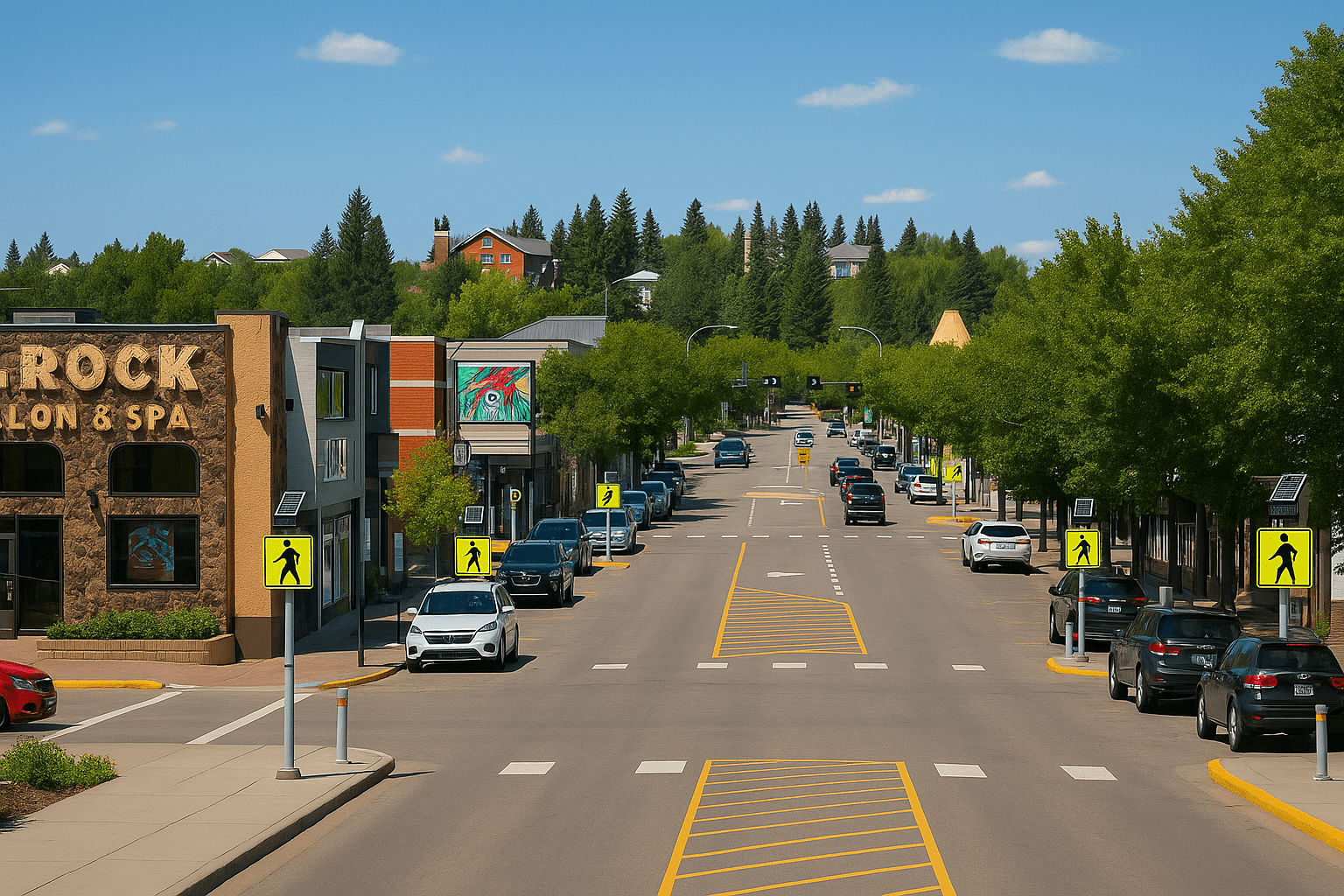 St Albert